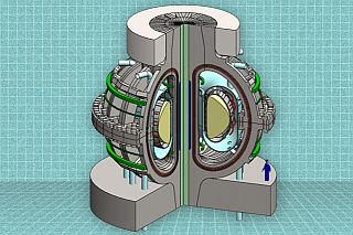 ARC Fusion Reactor