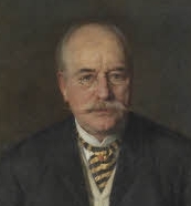 Edward Habich portrait