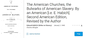 The American Churches