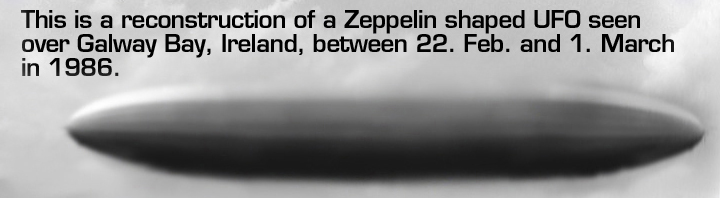 UFO reconstruction