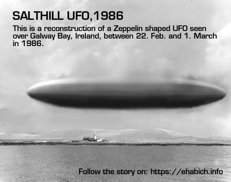 Salthill UFO